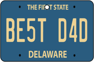 Delaware - Best Dad