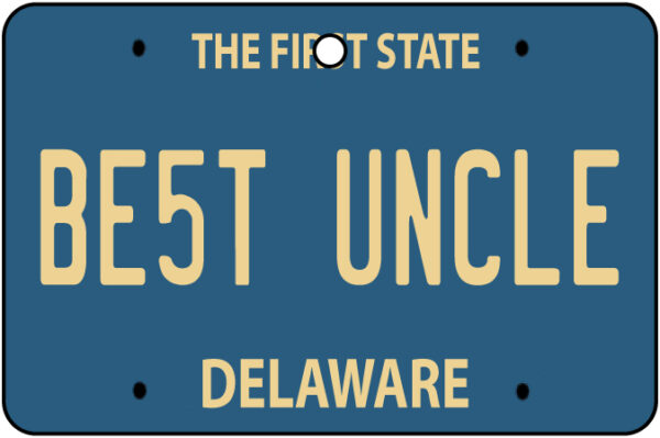 Delaware - Best Uncle