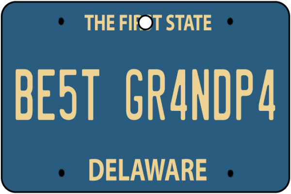 Delaware - Best Grandpa