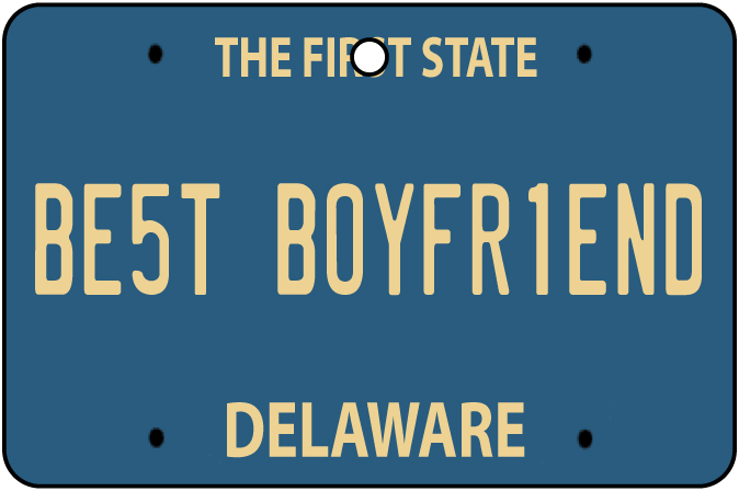 Delaware - Best Boyfriend