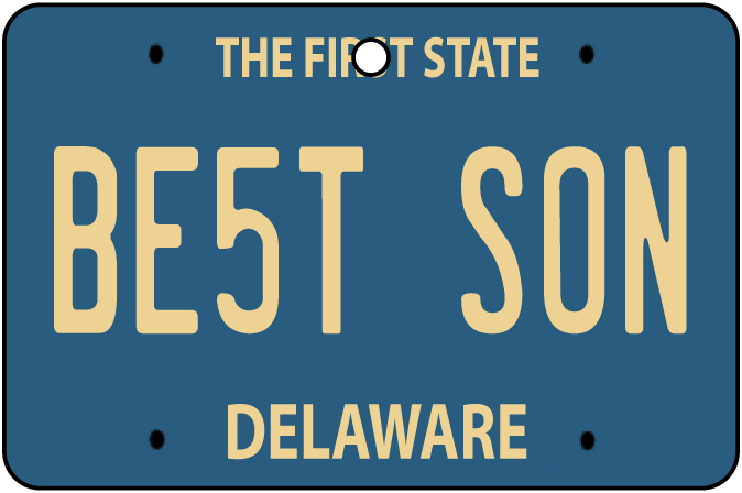 Delaware - Best Son