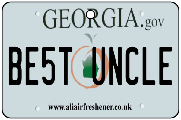 Georgia - Best Uncle