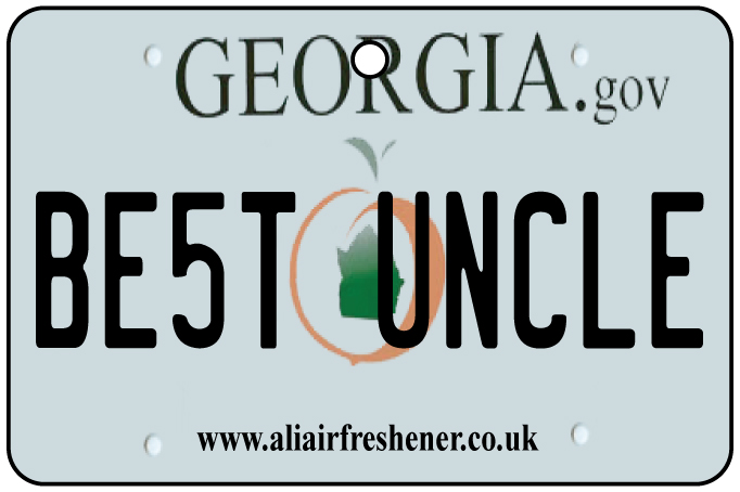 Georgia - Best Uncle