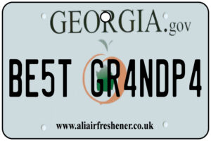 Georgia - Best Grandpa