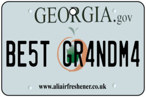 Georgia - Best Grandma