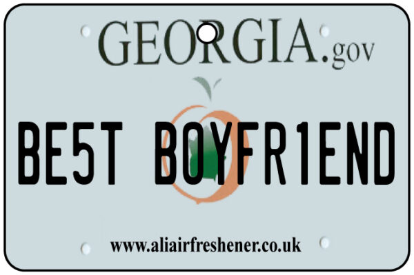 Georgia - Best Boyfriend