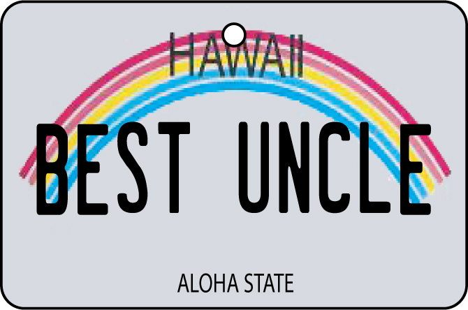 Hawaii - Best Uncle