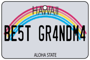 Hawaii - Best Grandma