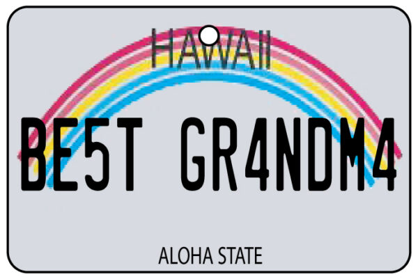 Hawaii - Best Grandma