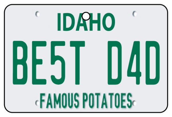 Idaho - Best Dad