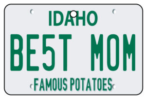 Idaho - Best Mom