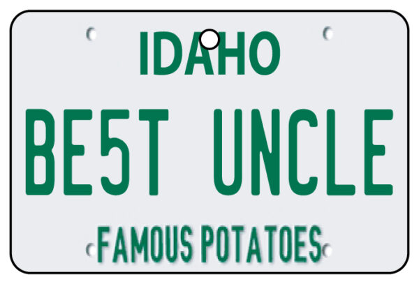 Idaho - Best Uncle