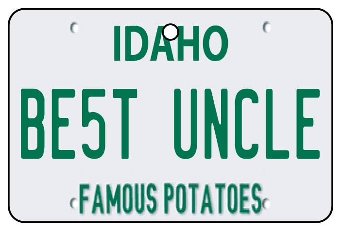 Idaho - Best Uncle