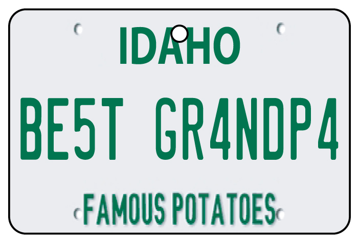 Idaho - Best Grandpa