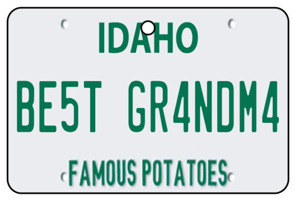 Idaho - Best Grandma