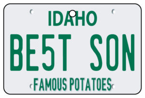 Idaho - Best Son