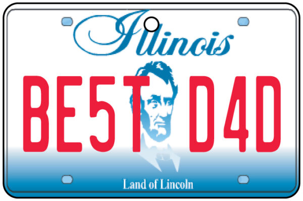 Illinois - Best Dad