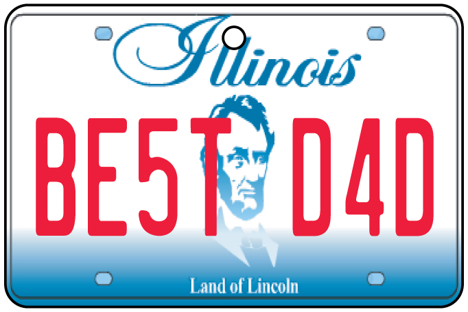 Illinois - Best Dad