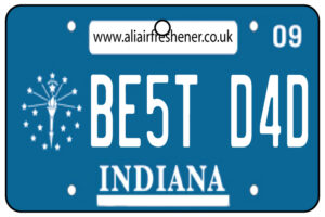 Indiana - Best Dad