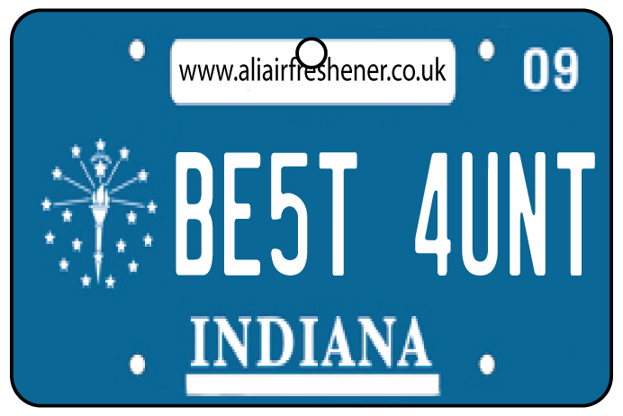 Indiana - Best Aunt