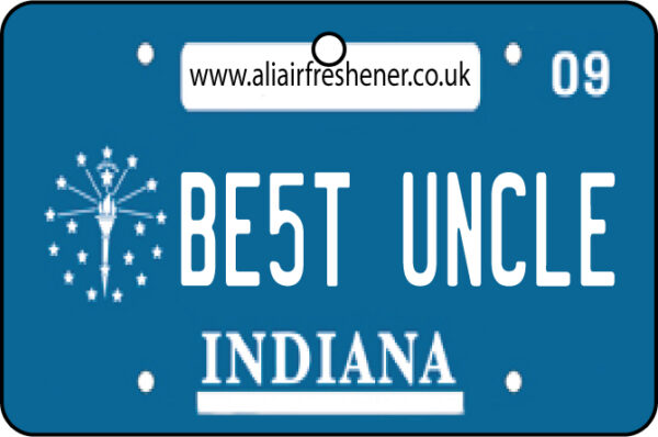 Indiana - Best Uncle