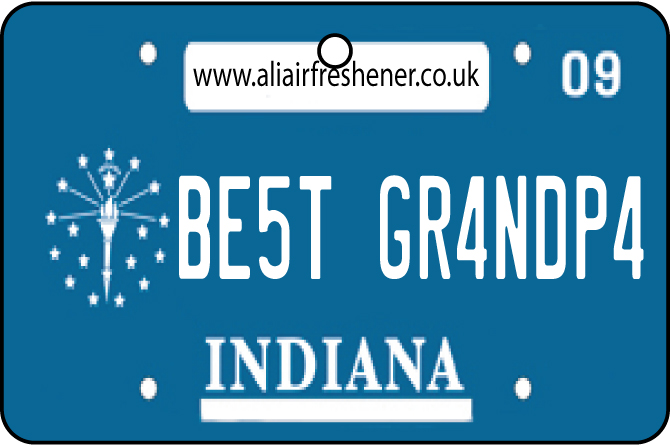 Indiana - Best Grandpa