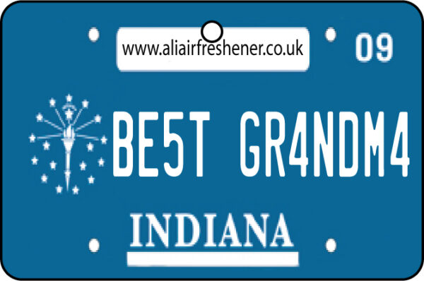 Indiana - Best Grandma