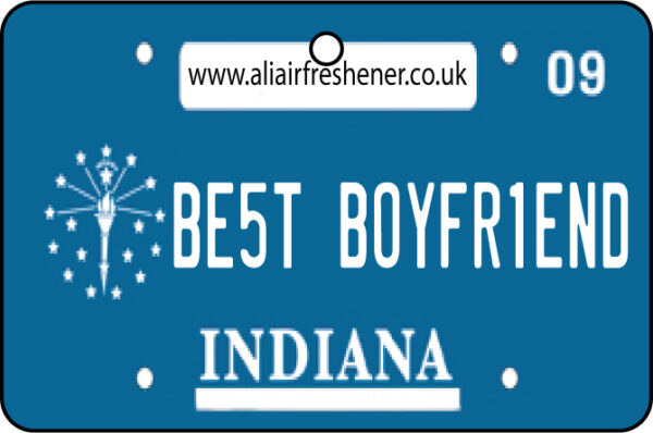 Indiana - Best Boyfriend