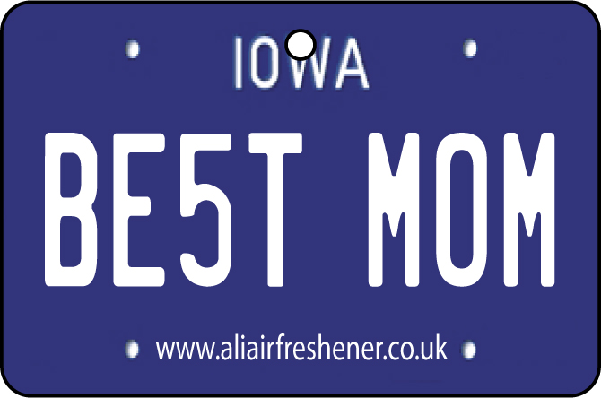 Iowa - Best Mom