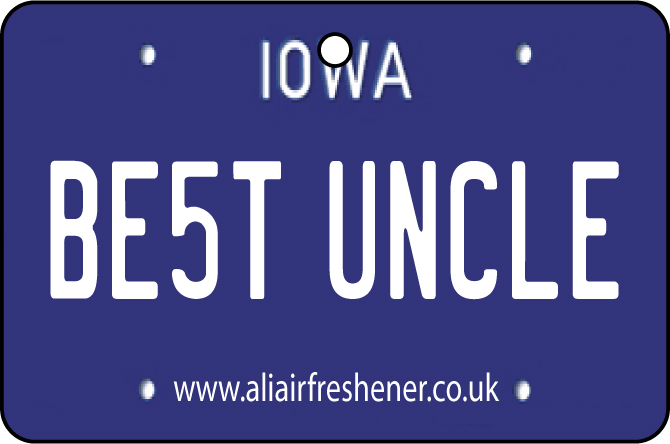 Iowa - Best Uncle