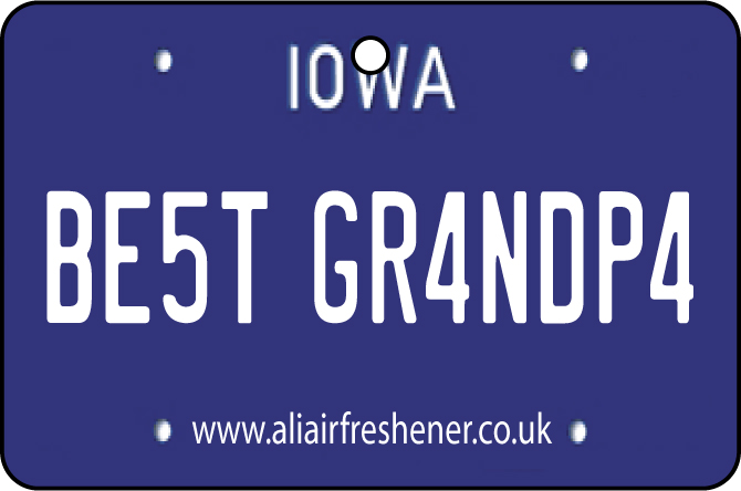 Iowa - Best Grandpa