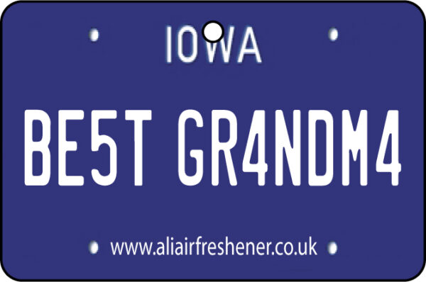 Iowa - Best Grandma