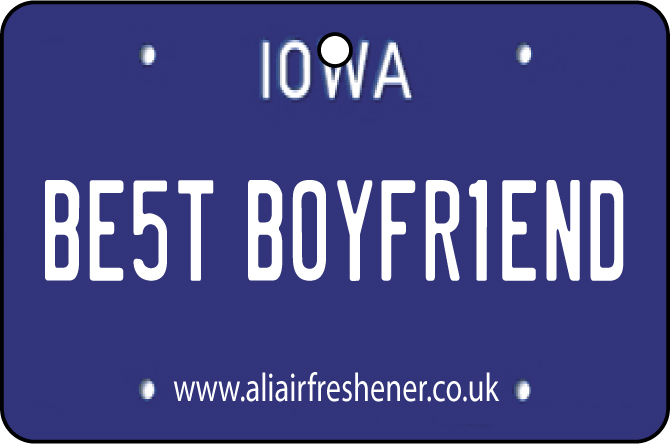 Iowa - Best Boyfriend