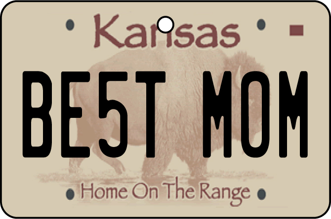 Kansas - Best Mom