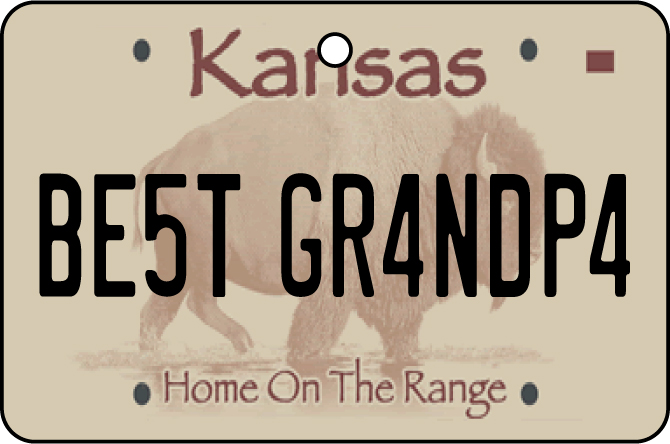 Kansas - Best Grandpa