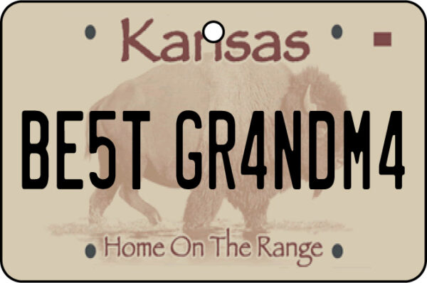 Kansas - Best Grandma