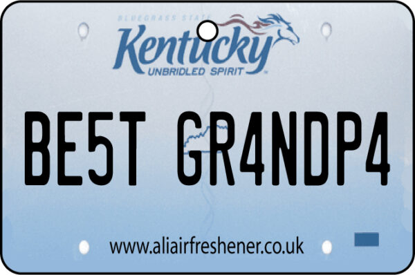 Kentucky - Best Grandpa