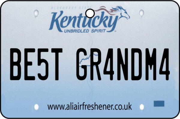 Kentucky - Best Grandma