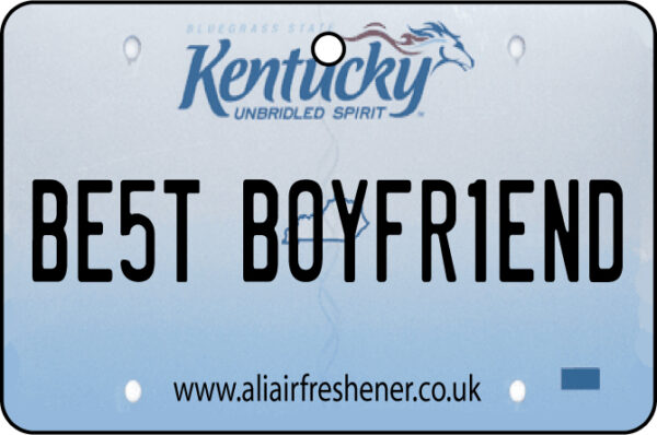 Kentucky - Best Boyfriend