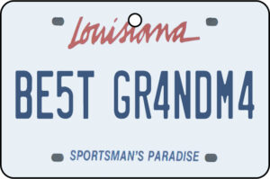 Louisiana - Best Grandma