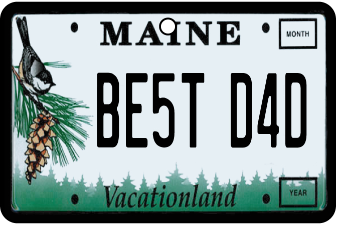 Maine - Best Dad