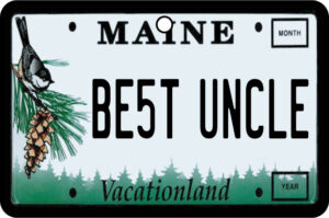 Maine - Best Uncle