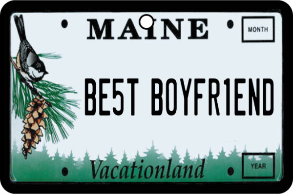 Maine - Best Boyfriend