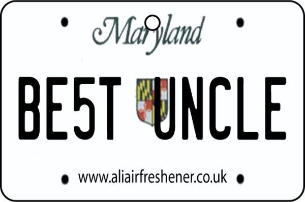 Maryland - Best Uncle