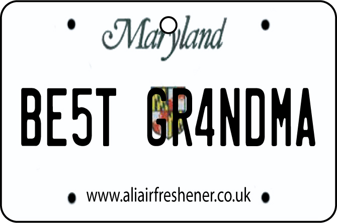 Maryland - Best Grandma