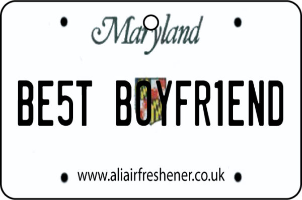 Maryland - Best Boyfriend