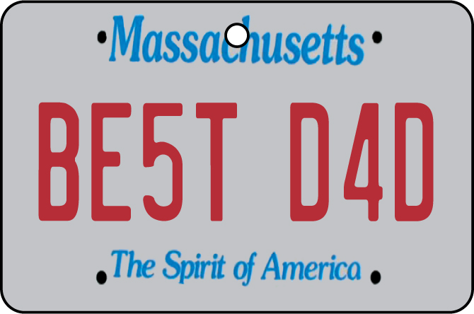 Massachusetts - Best Dad