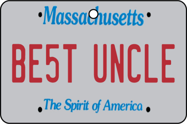 Massachusetts - Best Uncle