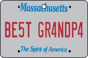 Massachusetts - Best Grandpa