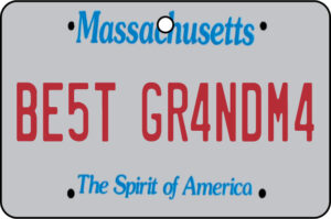 Massachusetts - Best Grandma